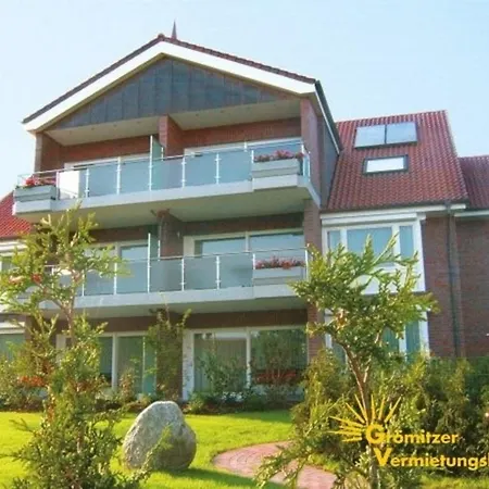 Lejlighed Sophie 10 Meeresrauschen Grömitz