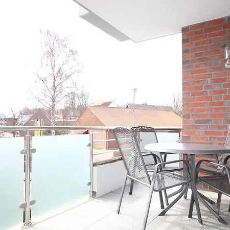 Lejlighed Sophie 10 Meeresrauschen