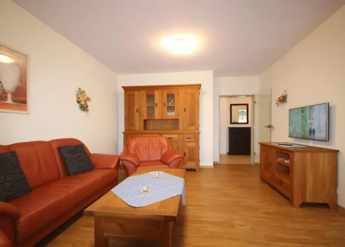 Lägenhet Sophie 10 Meeresrauschen *