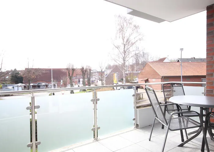 Lägenhet Sophie 10 Meeresrauschen