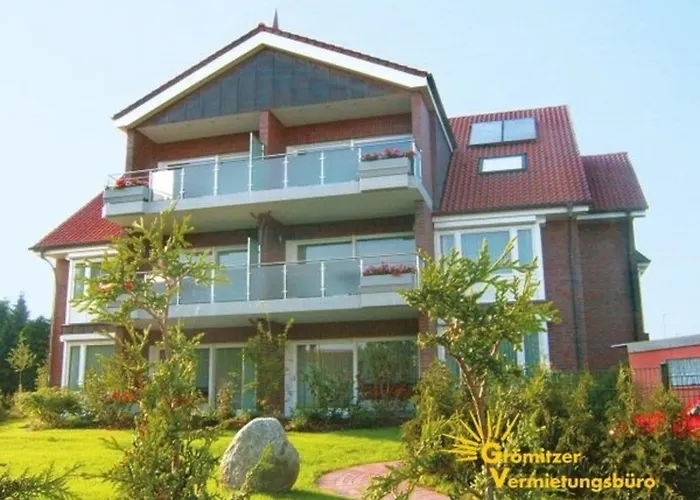 Lägenhet Sophie 10 Meeresrauschen Grömitz